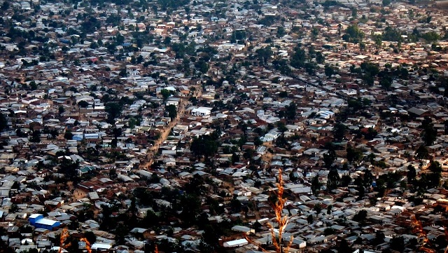 Ndirande. Blantyre, Malawi.